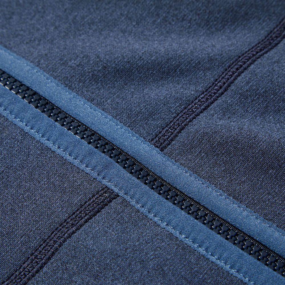 Timberland Mens Jackets Belknap Mountain Fleece Hoodie - Blue - India IT5031982